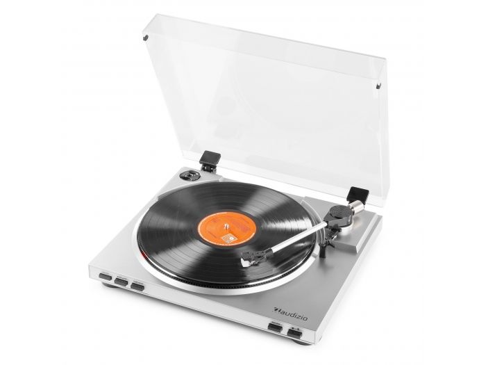 Audizio RP310S Giradiscos con USB plata 102171 - 5