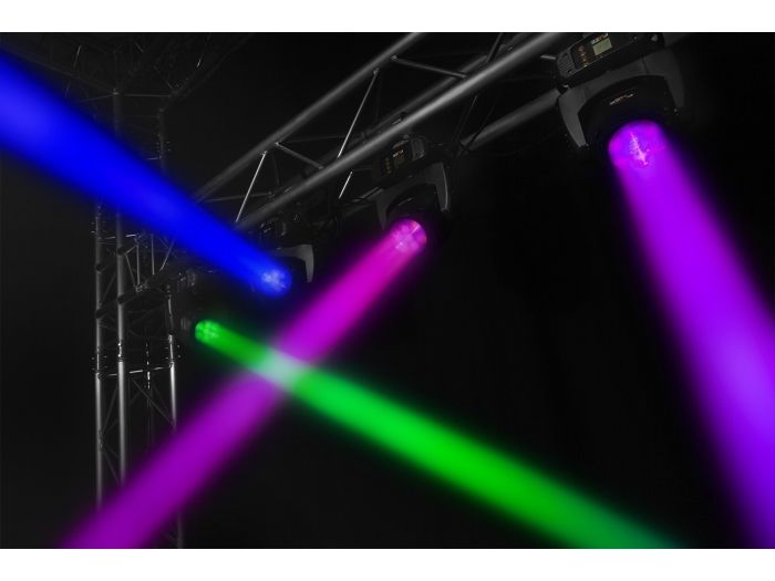 Beamz Fuze75B Cabeza Movil 75W LED 