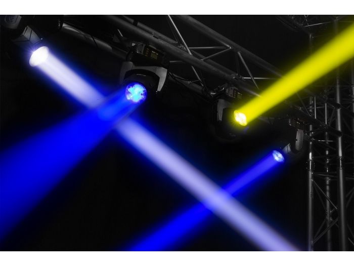 Beamz Fuze75B Cabeza Movil 75W LED 