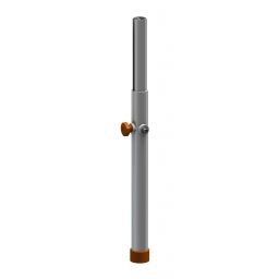Power Dynamics 750PL Pata telescopica 60 - 100cm 1pcs 182069 - 1