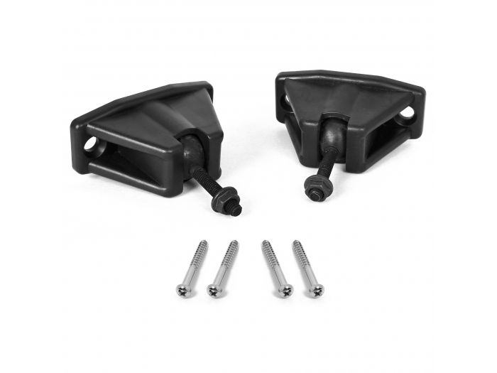 Skytec ODS40B Conjunto de altavoces stereo, 2-vias, 75W max, Negro - Pareja 100015 - 6