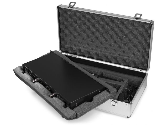 Power Dynamics PD632H 2x 20 Canales Digital UHF Micro Inalambrico con 2 micros 179010