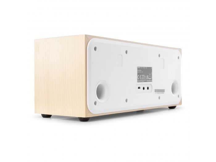 Audizio Rimini Radio estéreo WiFi Internet Blanca 102434 - 9