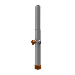 Power Dynamics 750PL Pata telescopica 40 - 60cm 1pcs 182068 - 1