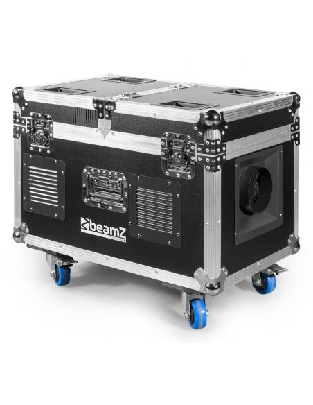 beamZ Pro LF3000 Maquina de humo bajo 160750 - 3