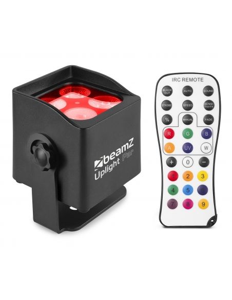 beamZ BBP44 Foco Mini Uplight a batería IP65 150586 - 6