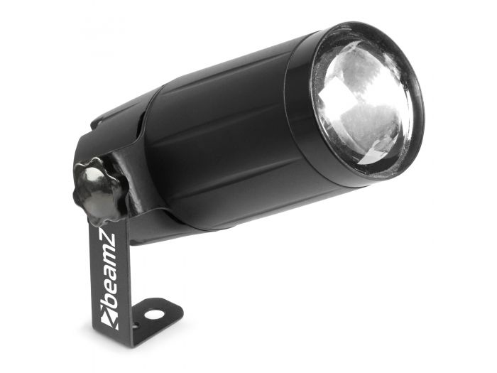 Beamz PS6WB Pin Spot 6W LED Basic 