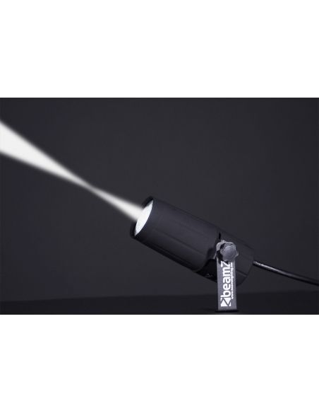 Beamz PS6WB Pin Spot 6W LED Basic 