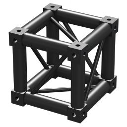 Beamz P30-MCB Caja multi conexi¢n Truss Negro