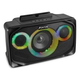 Fenton Sputnik 2 Altavoz LED Party con batería 178332 - 1 2