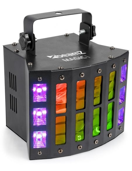 beamZ Magic1 Derby con strobo 153733 - 1