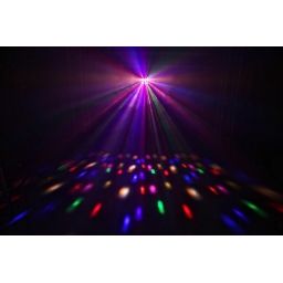 beamZ Magic1 Derby con strobo 153733 - 1 2