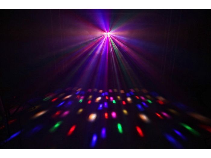 beamZ Magic1 Derby con strobo 153733 - 2