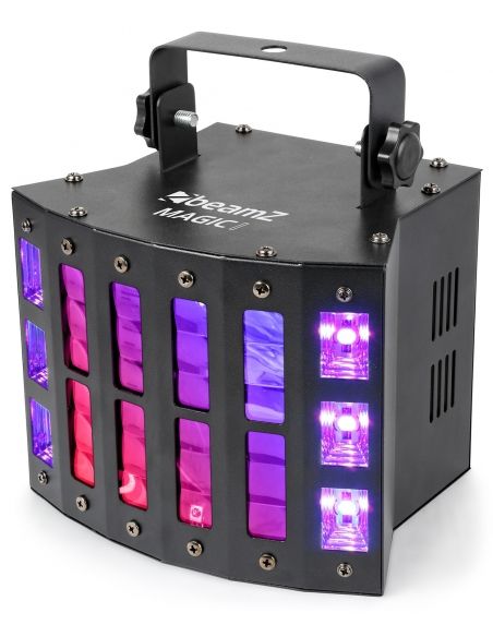 beamZ Magic1 Derby con strobo 153733 - 5