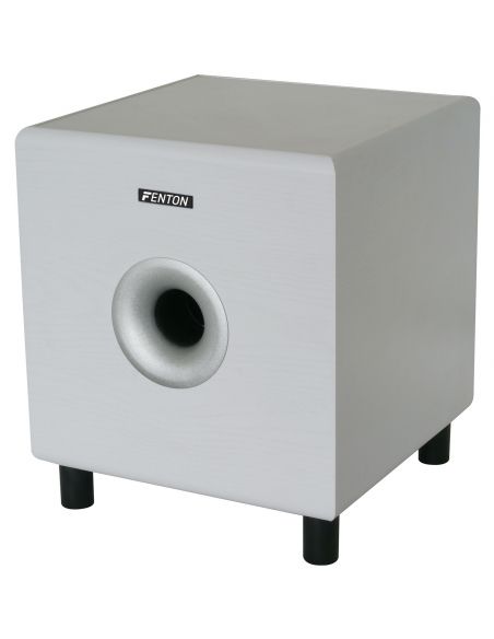 Fenton SHFS10W Subwoofer Activo 10" blanco 100311 - 3