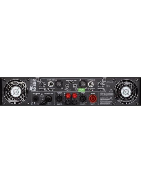 Power Dynamics PDA-B2500 Amplificador Profesional