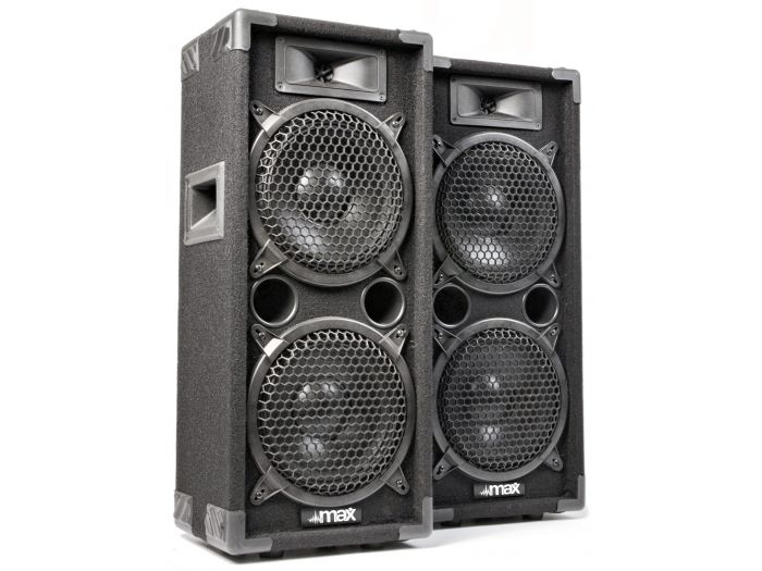 Max MAX28 Bafle 2x8"-800W 170667 - 4