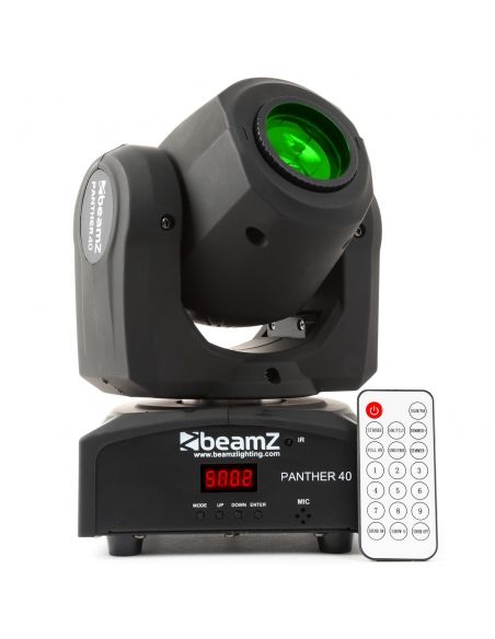 Beamz Panther 40 Spot de Led 