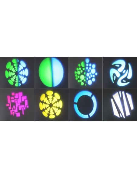 Beamz Panther 40 Spot de Led 