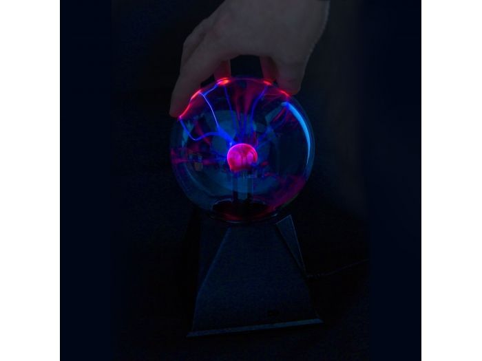 Max PLB10 Bola de Plasma 12.5cm 153172 - 7