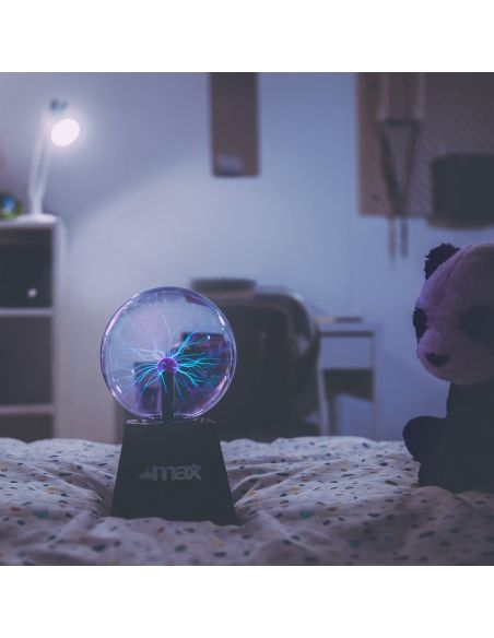 Max PLB10 Bola de Plasma 12.5cm 153172 - 8