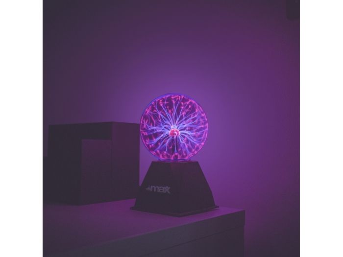 Max PLB10 Bola de Plasma 12.5cm 153172 - 9