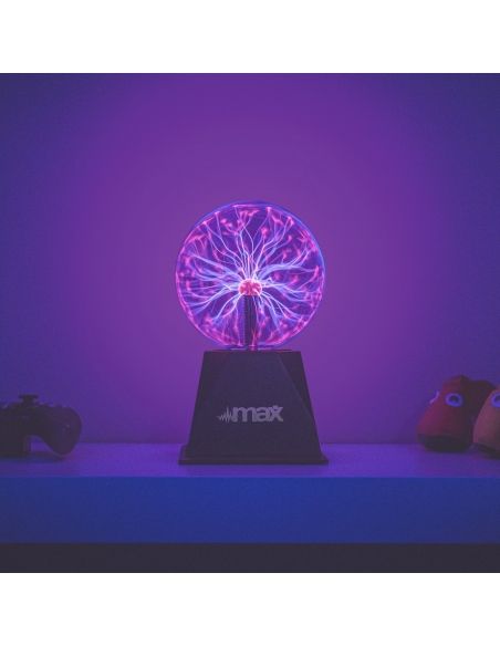 Max PLB10 Bola de Plasma 12.5cm 153172 - 10