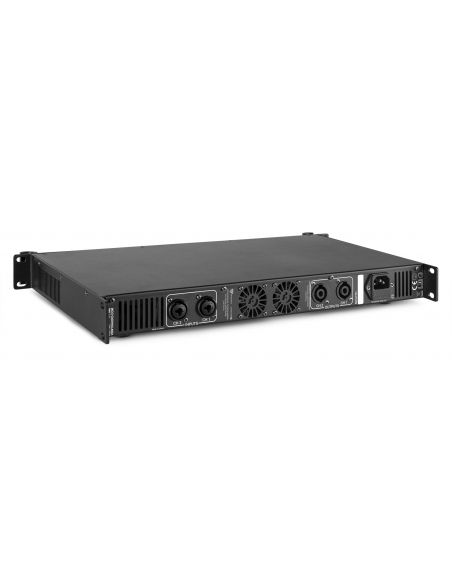 Vonyx VDA1000 Amplificador PA 1U 2x 500W 172046
