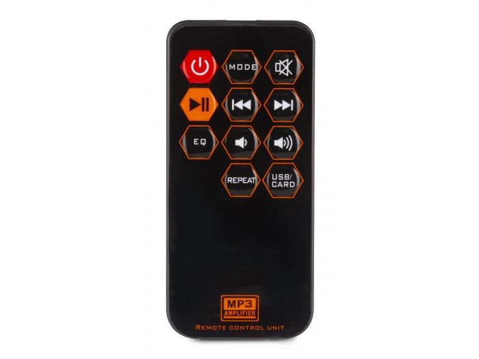 Fenton AV344 Amplificador Karaoke MP3 con Batería 103120