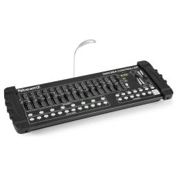Beamz DMX 384 controlador 384 canales 