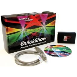 Beamz Software Pangolin Quickshow / Flashback 3 