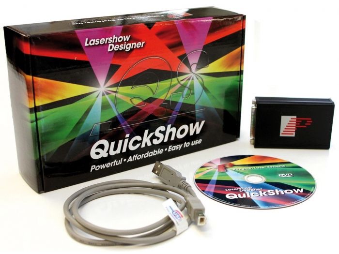 Beamz Software Pangolin Quickshow / Flashback 3 
