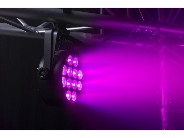 beamZ Pro BAC304 Foco Par LED Aluminio 151354 - 7