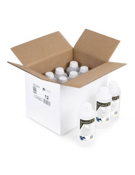 Beamz FSMF1E-C Líquido de Humo 1L estandar Transparente 