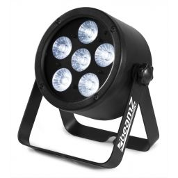 beamZ Pro BAC300 Aluminium LED Par 151350 - 1 2