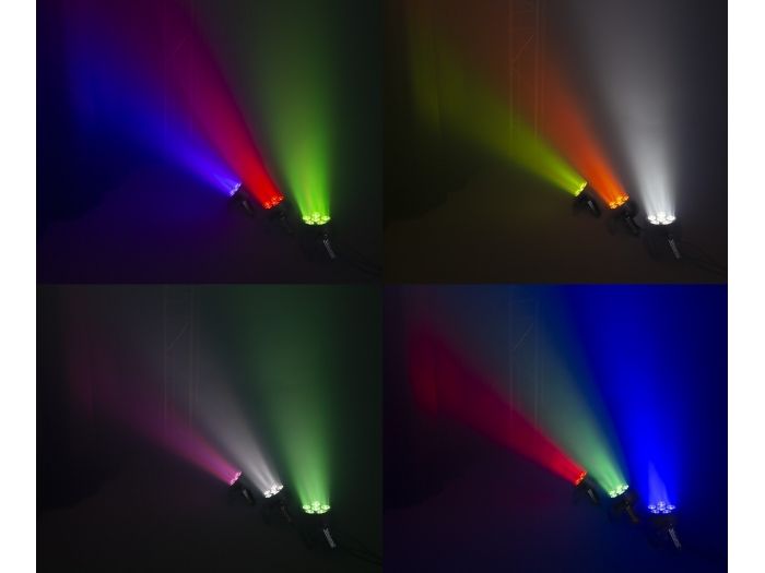 beamZ Pro BAC300 Aluminium LED Par 151350 - 9