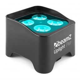 beamZ BBP90 Foco Uplight a batería 4x 4W 150588 - 1