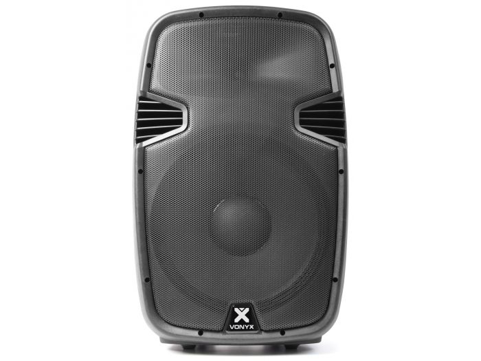 Vonyx SPJ-1500ABT MP3 Bafle Activo Hi-End BT 15" 800W 178045 - 2
