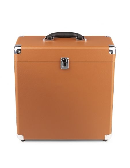 Fenton RC30 Vinyl Record Case Brown 102017 - 5