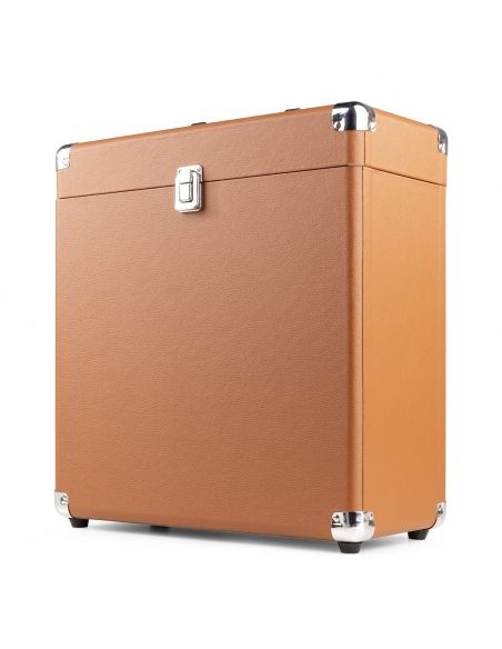 Fenton RC30 Vinyl Record Case Brown 102017 - 6