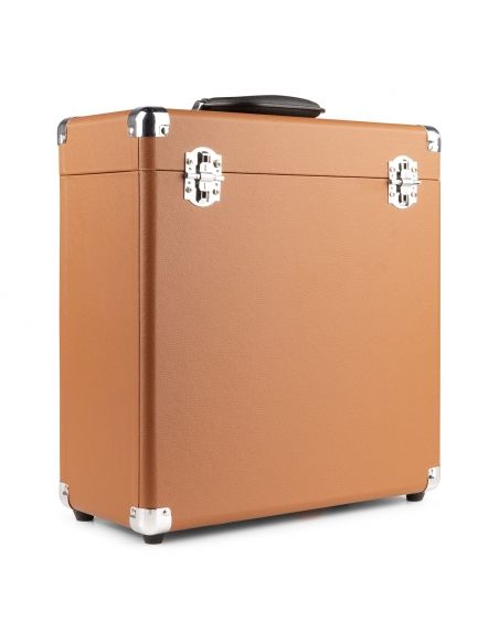 Fenton RC30 Vinyl Record Case Brown 102017 - 8