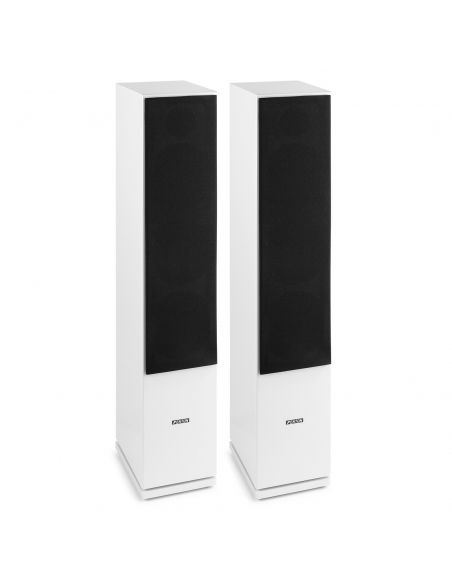 Fenton SHF80W Bafles de torre Set 3x 6.5” Blanco 100284 - 1