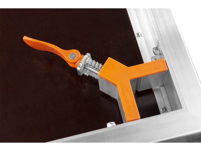 Power Dynamics Deck750PL Tarima 200x50cm Hexa 182054 - 5