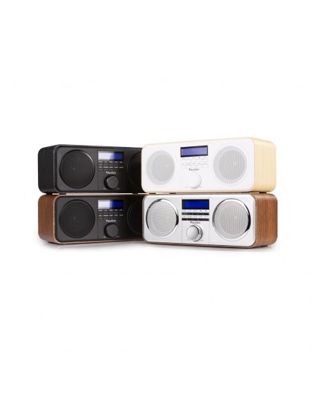Audizio Novara DAB+ Radio estéreo Negra 102412 - 11