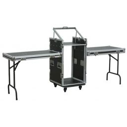 Power Dynamics PD-F16U10T 19" Rack con montaje como mesa 171723 - 1