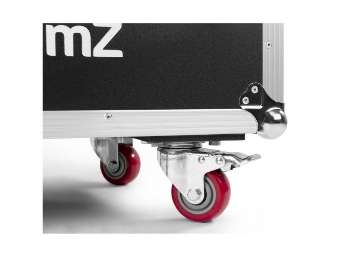 beamZ Pro FCBP6 Flightcase para 6x WBP612IP con cargador 150781 - 11