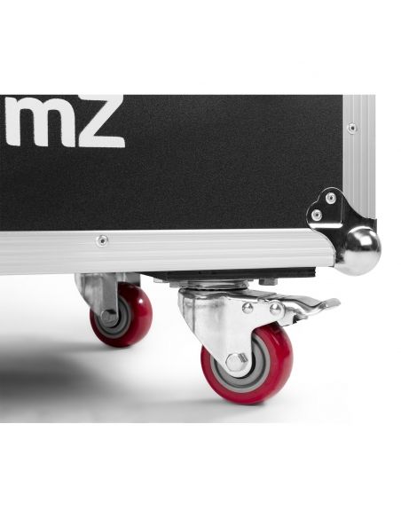 beamZ Pro FCBP6 Flightcase para 6x WBP612IP con cargador 150781 - 11