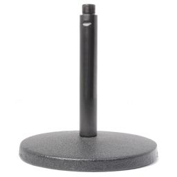 Vonyx TS01 Pie de microfono de sobremesa 15cm 188018