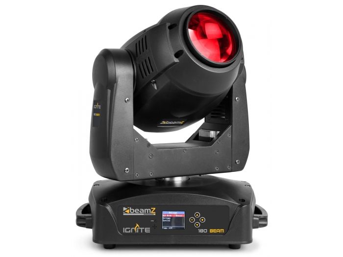 Beamz IGNITE180B Cabeza Movil LED Beam 