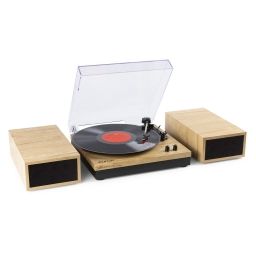 Fenton RP165L Giradiscos madera clara 102153 - 1